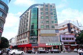  GreenTree Alliance Shenzhen Shekou Sea World Hotel  Шэньчжэнь